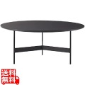 ラウンドテーブル HIT-233BK 写真1
