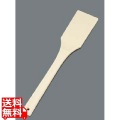 EBM TPX樹脂 抗菌耐熱 角スパテル 500 写真1