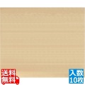 テフロンシート(10枚入)10取(280×240)
