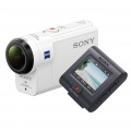 デジタル4Kビデオカメラレコーダー アクションカム ライブビューリモコン付 写真1