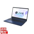 LAVIE N15 N1555/KAL2 ネイビーブルー/Core i5-1335U/16GB/SSD256GB/DVDスーパーマルチドライブ/Win11Home/MS 365 Personal (24か月版)/Office H&B 2024/15.6型IPS/FHD 写真1
