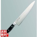 杉本 ツバ付最上品(A)洋庖丁(日本鋼)牛刀 18cm