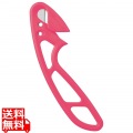 フックナイフ ピンク(100本入)750BH0861 写真1