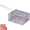MT鉄ポテトフライヤー(クロームメッキ) 小 写真1