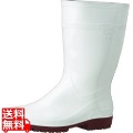 ミドリ安全ハイグリップ長靴HG2000N 30cm ホワイト 写真1