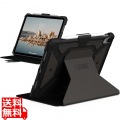 iPad 10.9"(第10世代/2022)用 METROPOLIS SE(手帳型) 耐衝撃ケース ブラック 【日本正規代理店品】