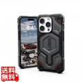 Urban Armor Gear UAG iPhone 15 Pro用 MagSafe対応ケース MONARCH PRO ケブラーシルバー UAG-IPH23MA-PMS-KS 写真1
