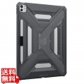 URBAN ARMOR GEARUAG製 iPad Pro 13インチ(M5/2025)用 SCOUT+ケース(アッシュ)UAG-IPDP13M5-SCP-AS
