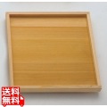 椹・お座敷セイロ 受台 9寸用 05454 業務用 写真1