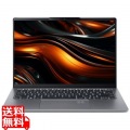 SFG14-64-N56Y/F (AMD Ryzen AI 5 340/16GB/512GB SSD/Windows 11 Home(64bit)/14.0型/スパークリーシルバー)