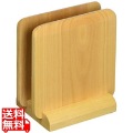 木製 メニュー立て ナチュラル M40-564