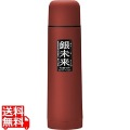 銀未来 ワンプッシュボトル 500mlレッド 写真1