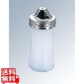 ポリエチレン 鼓型 調味缶 小ロング ごま缶 直径57×H121 写真1