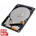 2.5インチ内蔵HDD 2TB 5400RPM 128MBバッファ SATA600 9.5mm厚 写真1