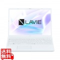 LAVIE N16 N1635/JAW パールホワイト/Core i3-1215U/メモリ16GB/SSD256GB/DVDスーパーマルチドライブ/Win11home/Microsoft 365 Basic + Office H&B 2024 写真1