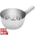 PE18-8穴明きひしゃく18cm満水量2.1L 写真1