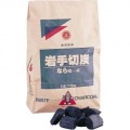 黒炭 岩手 なら木炭 6kg(切炭) 写真1