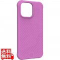 Urban Armor Gear URBAN ARMOR GEAR/U by UAG iPhone 14 Pro Max (6.7) 2022対応 耐衝撃ケース DOT オーキッド 【日本正規代理店品】 UAG-UIPH22LB-DMS-OH 写真1