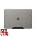 URBAN ARMOR GEAR UAG製 Macbook Pro 16インチ (M4/3/2)用 ESSENTIAL ARMORケース アッシュ UAG-MBP16M4-EMS-AS 写真1