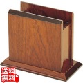 木製ナフキン立 BR-2104(15104) 写真1