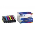 EP-10VA用 インクカートリッジ(6色パック) 写真1