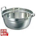 SW ステンレス 両手電磁料理鍋 42cm