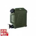 DOD ウォータータンク ジミニータンクソロ カーキ 5L WT2-997-KH