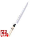 堺孝行 本霞研 正夫(柳刃)27cm 05004 業務用 写真1