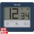 TANITA 防水タッチパネルタイマーブルー 写真1