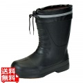 ハイパーV スタッドレス防寒長靴 SSV-77 黒 L 写真1