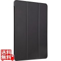 iPad 10.2用ハイブリッドレザーケース ブラック 写真1