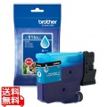 【ブラザー純正】インクカートリッジ シアン 大容量タイプ 写真1