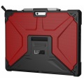 UAG社製 Surface Pro X用METROPOLISケース (マグマ) 写真1