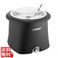 SX 電気式スープウォーマー E07-1011 PC蓋仕様 10L 写真1