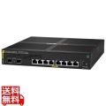 HPE Aruba Networking CX 6000 8G Class4 PoE 2SFP 67W Switch 写真1