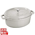 ストウブ ピコココット オーバル 29cm カンパーニュ 40501-415