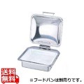 KINGO IH角チェーフィング FP無STカバー式2/3 D102G 写真1