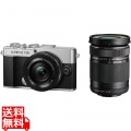 E-P7 EZ Wズームキット シルバー 写真1