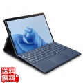 Surface Pro 9 ソフトレザーケース フリーアングル タッチペン収納 キーボード対応 写真1