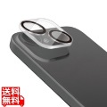 iPhone 15/iPhone 15 Plus レンズカバー ガラス 写真1