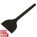 MPF シリコンスクレイパー 大 長柄 黒 MP-LL-R-BK 写真1