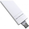 LTE対応USBドングル ホワイト PIX-MT100 写真1