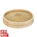 本竹・小籠包セイロ 蓋 27cm 写真1