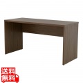HELM(ヘルム) デスク(140cm幅) BR ブラウン 写真1
