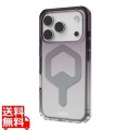 プリンストン UAG iPhone 17 Pro用 MagSafe対応ケース PLYO ブラック/クリア オンブレ UAG-IPH25MA-YMS-B/C【日本正規代理店品】 写真1