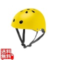 幼児用ヘルメット XSサイズ マットイエロー(013) ( NAY013 )