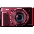 デジタルカメラ PowerShot SX720 HS レッド 光学40倍ズーム 写真1