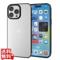iPhone 16 Pro Max ソフトケース サイドメッキ 写真1
