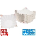 紙鍋 春夏秋冬(250枚入)SW-41 大 写真1