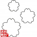 生抜 3PC 桜 写真1